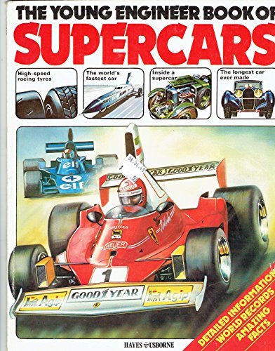 Beispielbild fr Supercars (The young engineer books) zum Verkauf von WorldofBooks