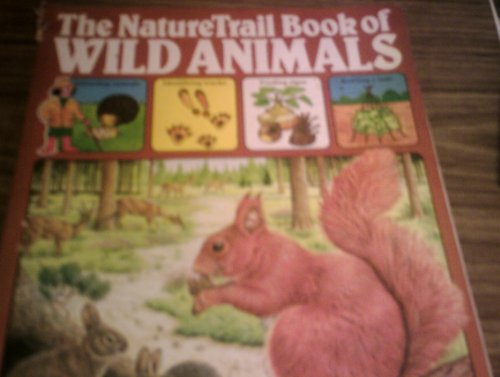 Beispielbild fr Wild Animals (Usborne Nature Trail) zum Verkauf von AwesomeBooks