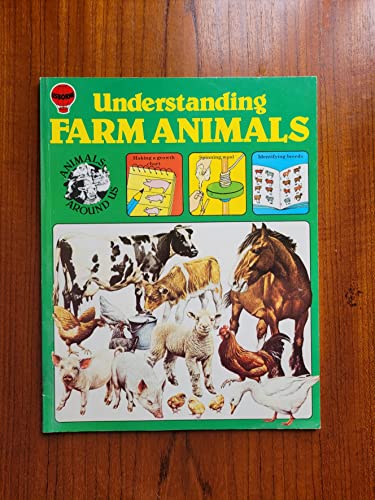 9780860201861: Understanding Farm Animals (Animals Around Us)