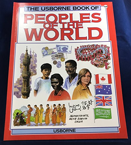 Stock image for Peoples of the World (World Geography Series) for sale by SecondSale