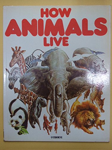 Stock image for How Animals Live for sale by Wonder Book