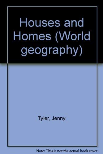 9780860202127: Houses and Homes