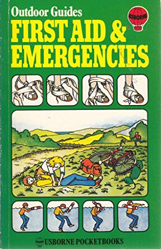 Stock image for First Aid and Emergencies for sale by WorldofBooks