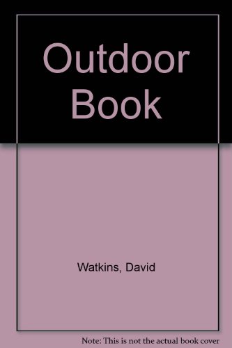Beispielbild fr Outdoor Book zum Verkauf von WorldofBooks