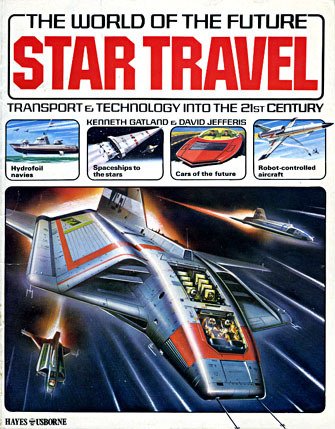Beispielbild fr Star Travel (World of the Future) zum Verkauf von Zoom Books Company