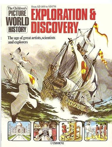 9780860202615: Exploration and Discovery (Picture history)