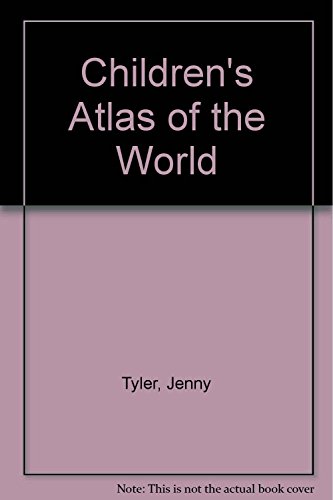 9780860202646: Children's Atlas of the World