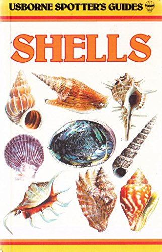 Imagen de archivo de Shells Spotters Guides a la venta por Brit Books