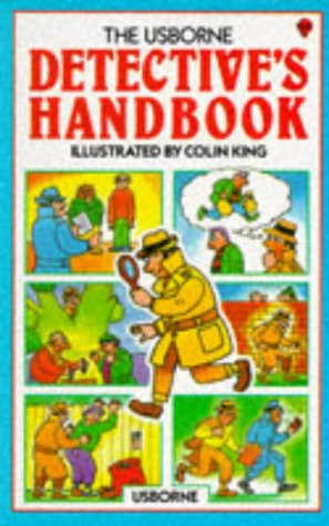 9780860202783: Detective's Handbook (Spy & detective guides)