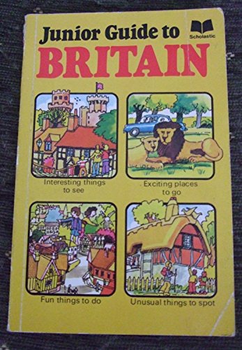 Stock image for Usborne Guide to Britain (Usborne Guides) for sale by Wonder Book