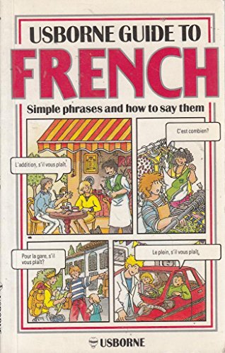 Imagen de archivo de Guide to French a la venta por Better World Books: West