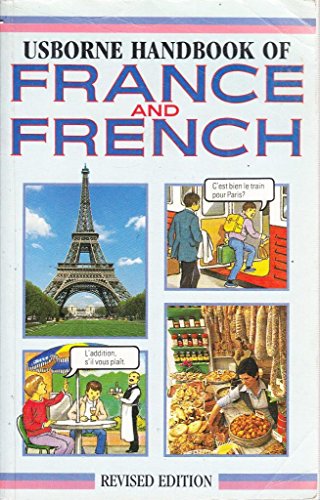 Usborne Handbook of France: With French Phrases (Usborne Guides) (9780860203032) by Warrender, Annabel