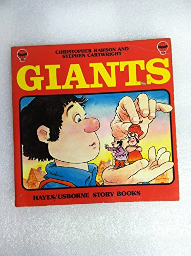 Imagen de archivo de The Usborne Book of Giants (Usborne Story Books) a la venta por Hawking Books