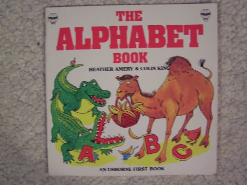 Beispielbild fr Alphabet Book zum Verkauf von WorldofBooks