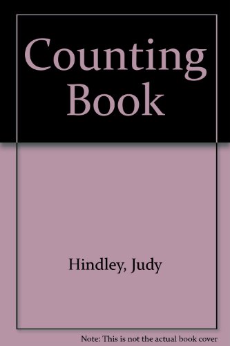 Counting Book (9780860203612) by Hindley, Judy