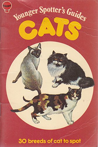 Beispielbild fr Cats (Younger Spotter's Guide) zum Verkauf von WorldofBooks