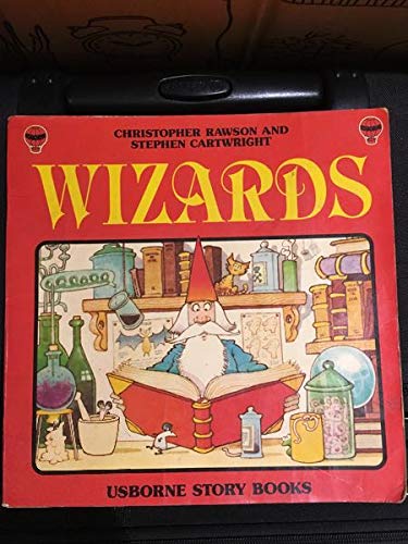 Beispielbild fr Wizards zum Verkauf von Better World Books