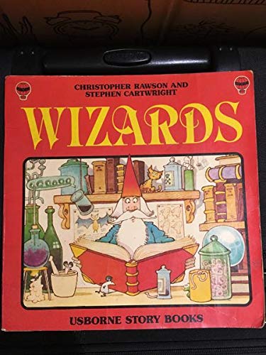 Imagen de archivo de Wizards (Usborne story books) a la venta por WorldofBooks