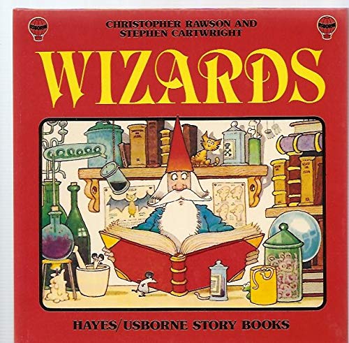 9780860203810: Wizards (Story Books)