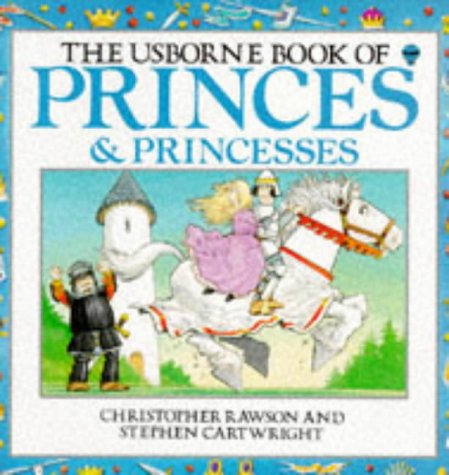 Beispielbild fr Princes and Princesses zum Verkauf von Better World Books