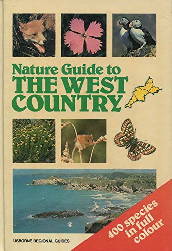 9780860203988: Nature Guide to the West Country