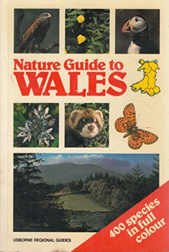 Beispielbild fr Nature Guide to Wales zum Verkauf von WorldofBooks