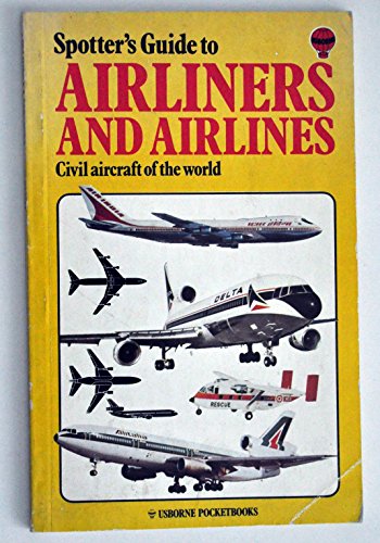 Beispielbild fr Airliners and Airlines (Spotter's Guide) zum Verkauf von WorldofBooks