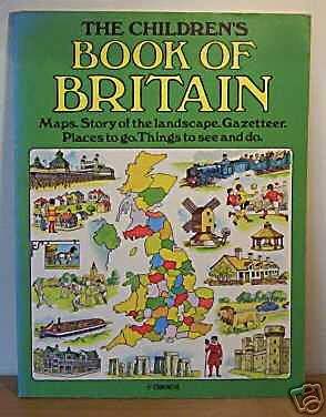 Beispielbild fr Children's Book of Britain zum Verkauf von WeBuyBooks 2