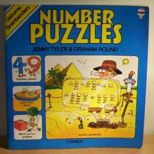 Beispielbild fr Number Puzzles zum Verkauf von Wonder Book