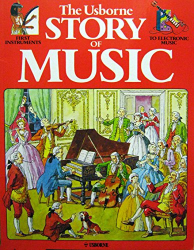 Stock image for Story of Music for sale by Better World Books