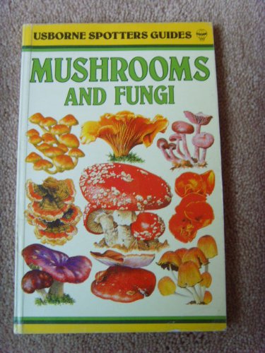 Beispielbild fr Mushrooms and Other Fungi (Spotter's Guide) zum Verkauf von WorldofBooks