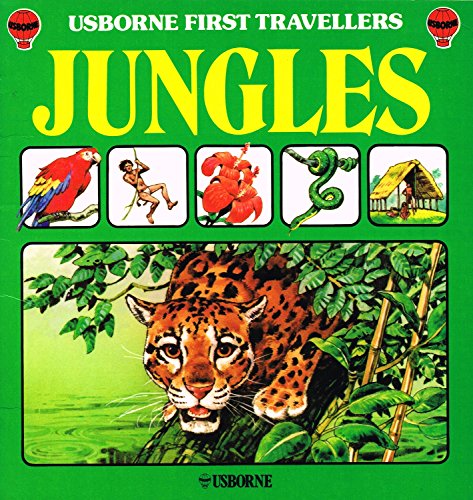 Beispielbild fr Jungles zum Verkauf von Better World Books