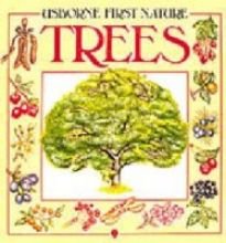 Stock image for Trees (Usborne First Nature Series) for sale by Alien Bindings