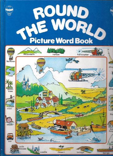 Stock image for Round the World (Picture Word Book) for sale by SecondSale