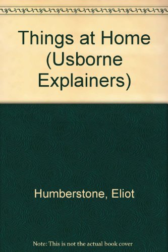 Things at Home (Finding Out About) (9780860205029) by Watson, C.