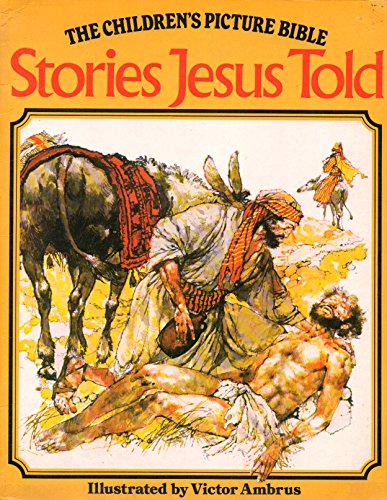 Beispielbild fr Stories Jesus Told zum Verkauf von WorldofBooks