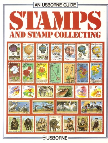 Usborne Guide to Stamps and Stamp Collecting