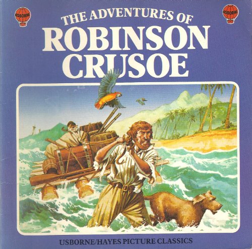 Stock image for The Adventures Of Robinson Crusoe : for sale by WorldofBooks