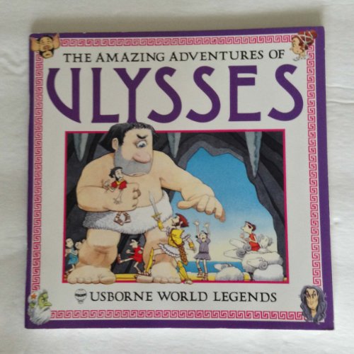 Beispielbild fr Ulysses -Op/0195 zum Verkauf von ThriftBooks-Atlanta