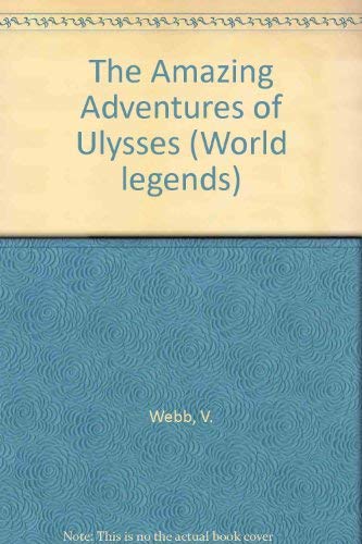 9780860205685: The Amazing Adventures of Ulysses (World legends)