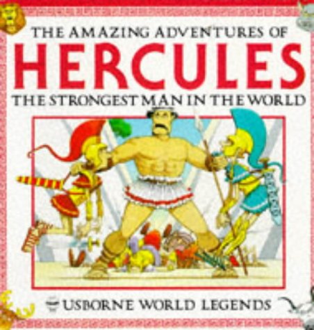 Beispielbild fr The Amazing Adventures Of Hercules : zum Verkauf von WorldofBooks