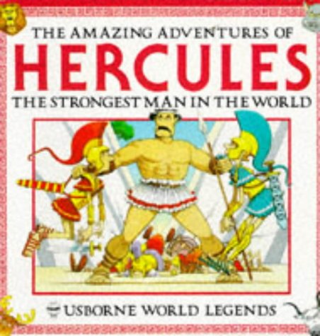 9780860205760: The Amazing Adventures of Hercules: The Strongest Man in the World