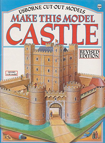 Beispielbild fr Make This Model Castle zum Verkauf von Better World Books