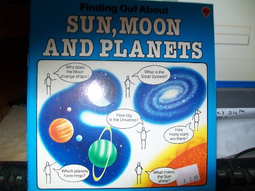 Beispielbild fr Sun, Moon and Planets zum Verkauf von Better World Books