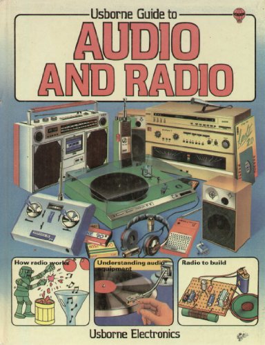 Beispielbild fr AUDIO AND RADIO. zum Verkauf von Cambridge Rare Books