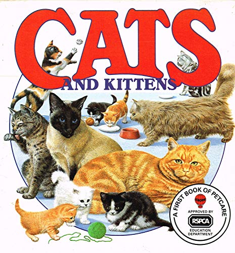 Stock image for Cats and Kittens (Pets) for sale by Wonder Book