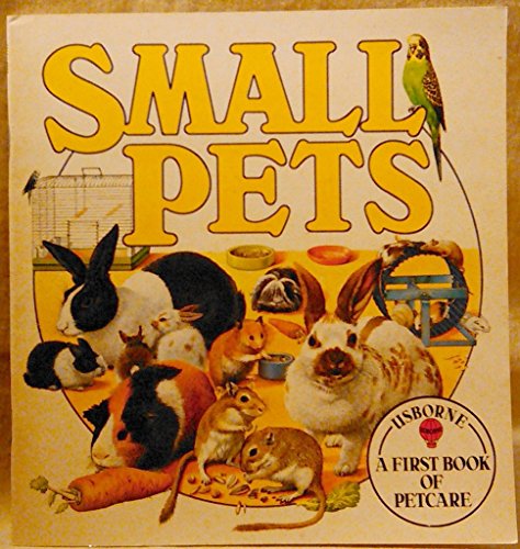 Stock image for Small Pets (Pets S.) for sale by WorldofBooks