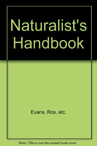 9780860206613: Naturalist's Handbook