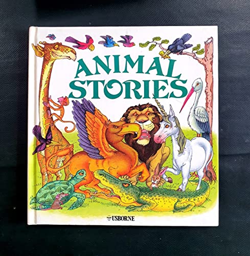 Imagen de archivo de Animal Stories a la venta por ThriftBooks-Dallas