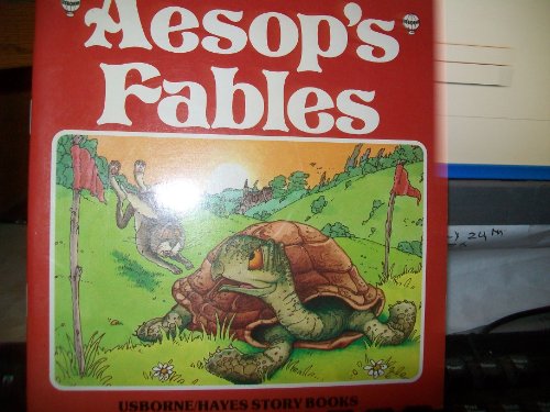 Stock image for Aesop's Fables for sale by J J Basset Books, bassettbooks, bookfarm.co.uk